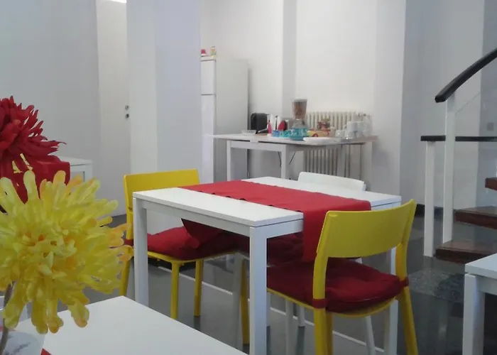 Dos Almas Bed and breakfast