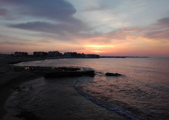 Dos Almas Bed and breakfast Bari