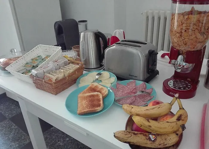 Dos Almas Bed and breakfast Bari