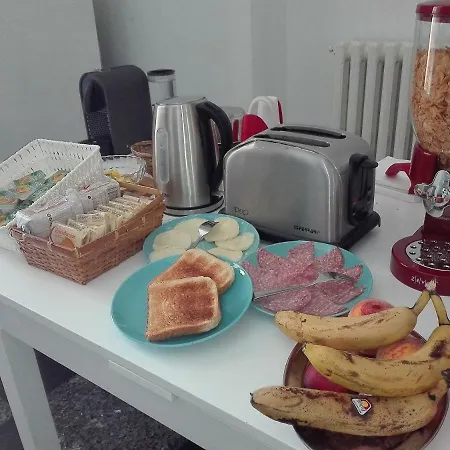 Dos Almas Bed & Breakfast Bari