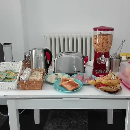 Nocleg ze śniadaniem Dos Almas