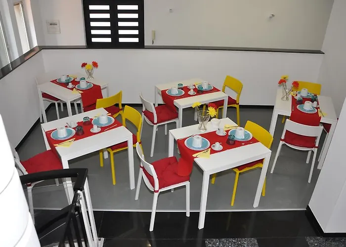 Dos Almas Nocleg ze śniadaniem *