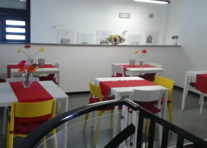 Dos Almas Nocleg ze śniadaniem Bari