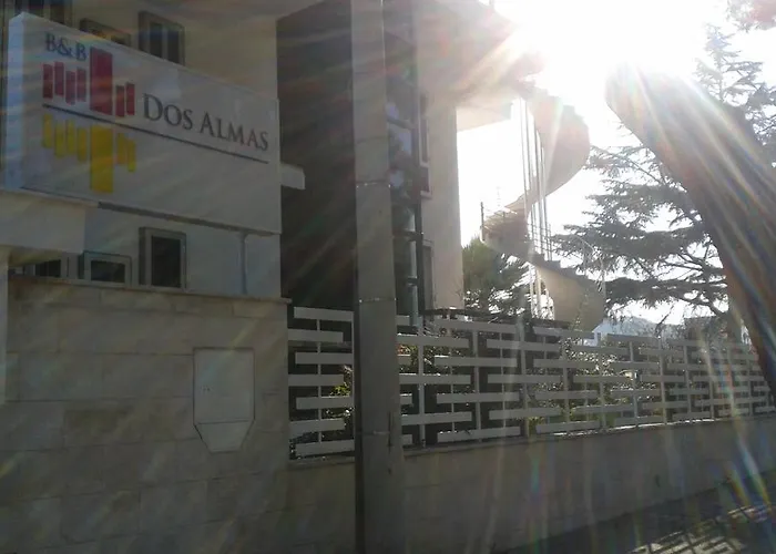 Nocleg ze śniadaniem Dos Almas