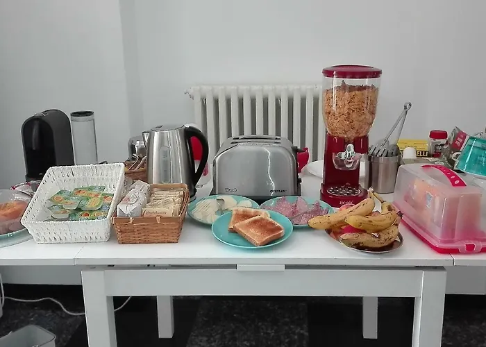 Nocleg ze śniadaniem Dos Almas